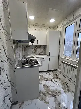 Satılır 2 otaqlı mənzil 55 m²