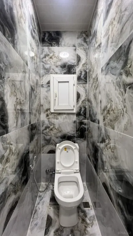 Satılır 2 otaqlı mənzil 55 m²