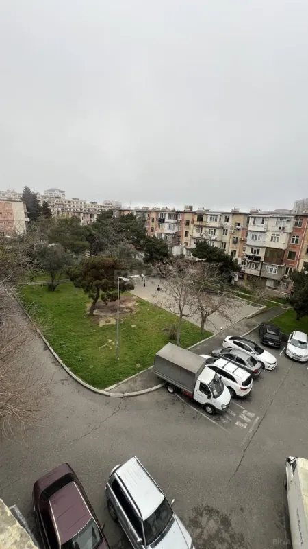 Satılır 2 otaqlı mənzil 55 m²