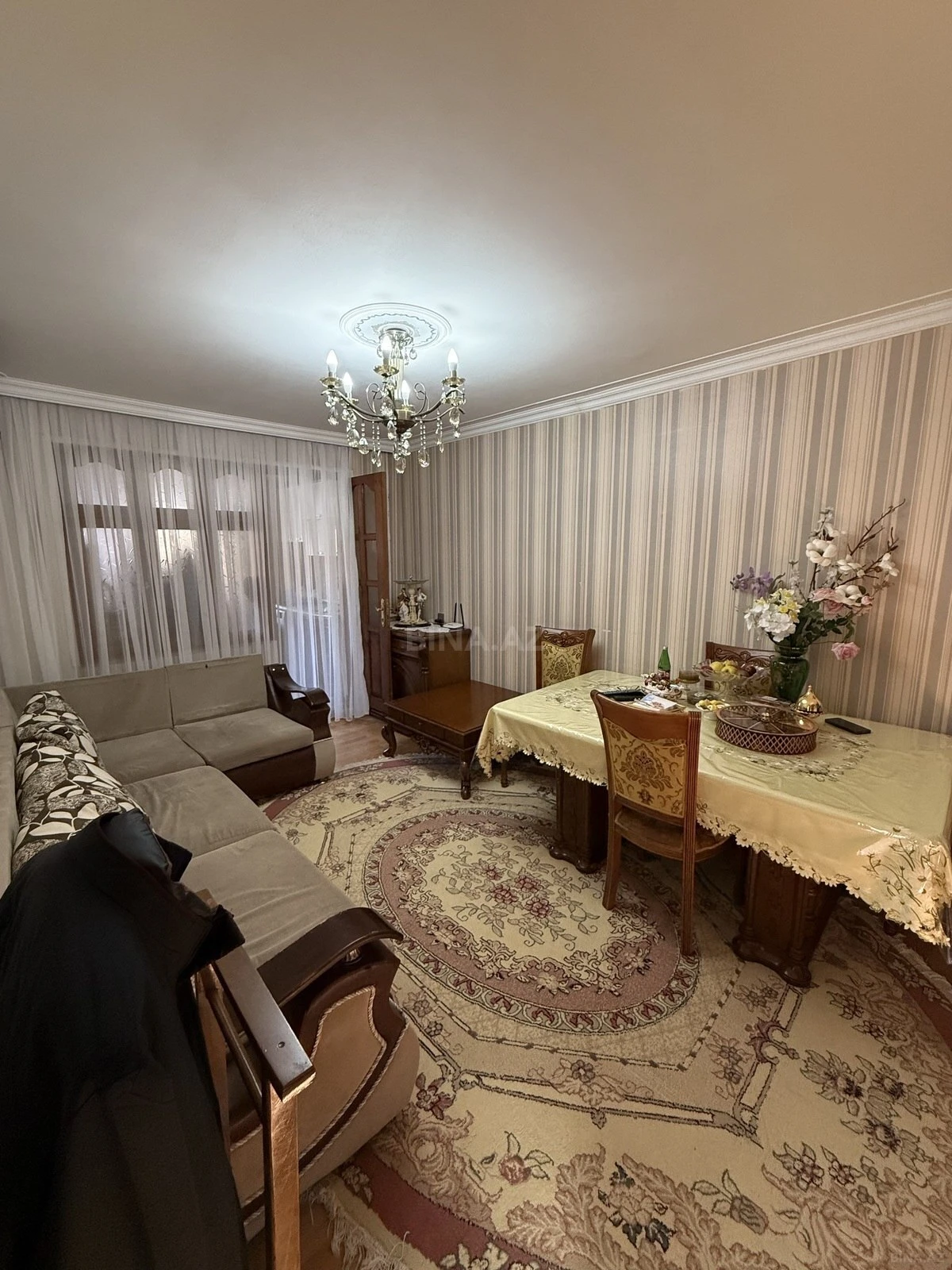 Satılır 3 otaqlı mənzil 55 m²