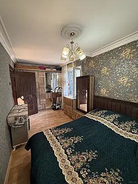 Satılır 3 otaqlı mənzil 55 m²