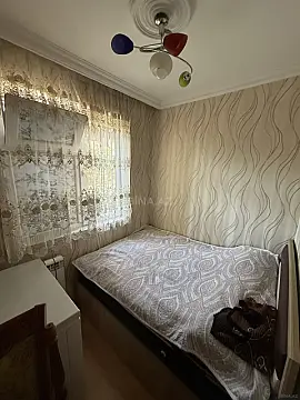Satılır 3 otaqlı mənzil 55 m²