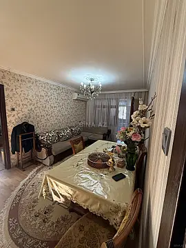 Satılır 3 otaqlı mənzil 55 m²