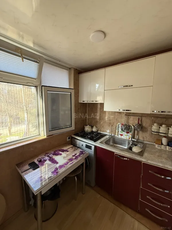 Satılır 3 otaqlı mənzil 55 m²