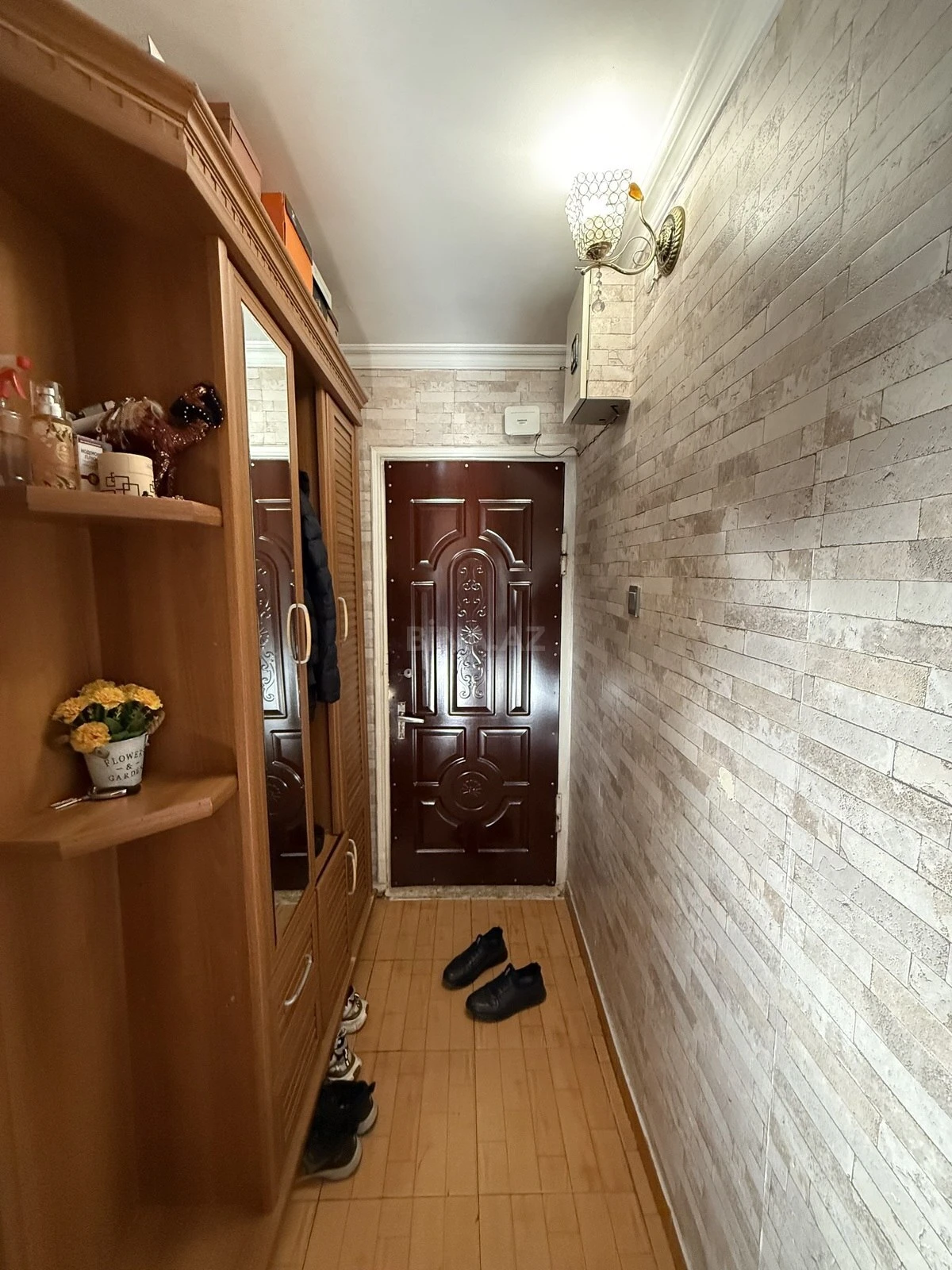 Satılır 3 otaqlı mənzil 55 m²