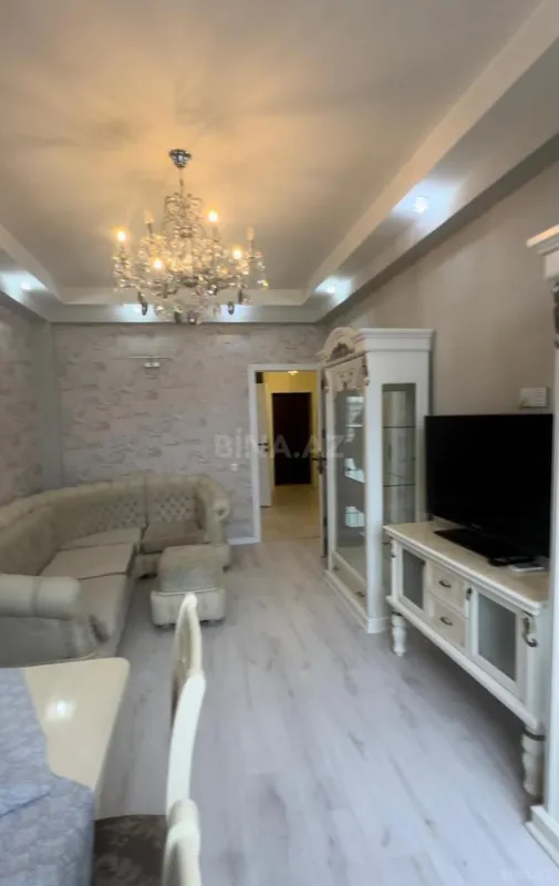 Satılır 2 otaqlı mənzil 65 m²