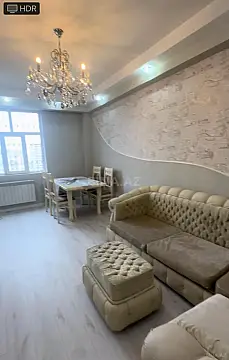 Satılır 2 otaqlı mənzil 65 m²