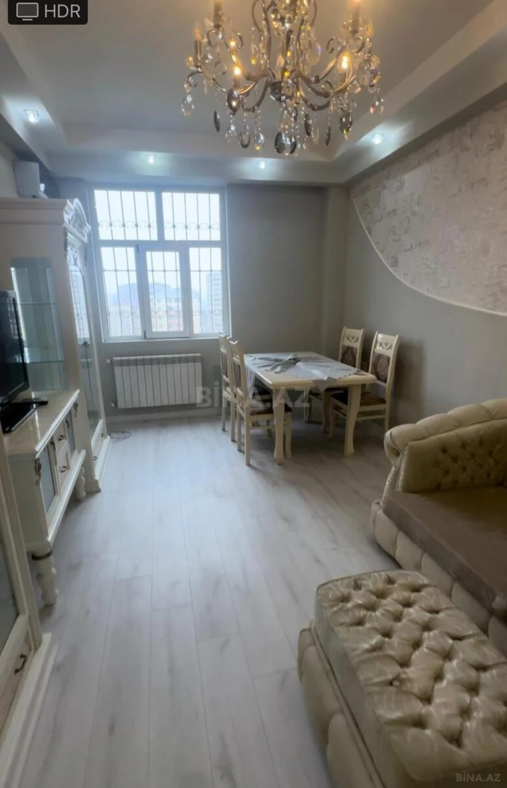 Satılır 2 otaqlı mənzil 65 m²