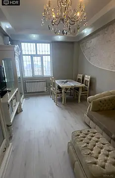 Satılır 2 otaqlı mənzil 65 m²