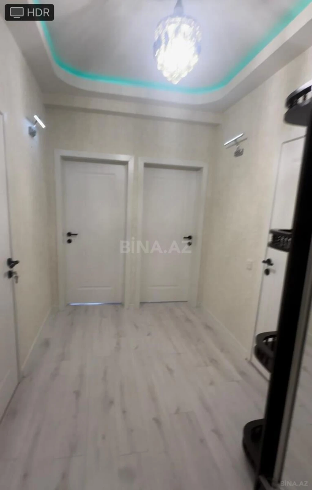 Satılır 2 otaqlı mənzil 65 m²