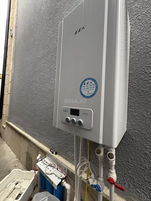 Satılır 4 otaqlı həyət evi 155 m²