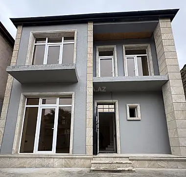 Satılır 4 otaqlı həyət evi 155 m²