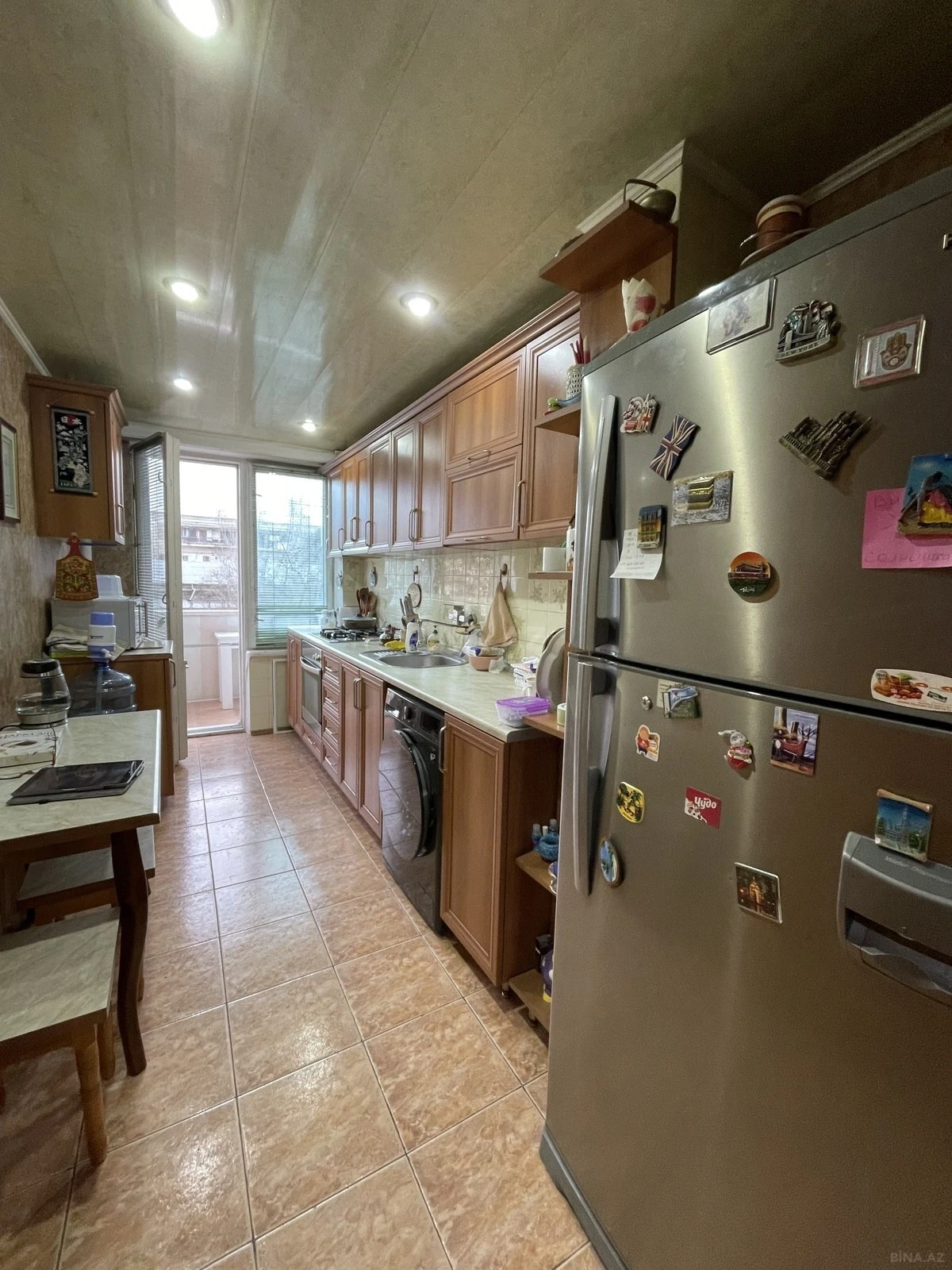 Satılır 3 otaqlı mənzil 100 m²