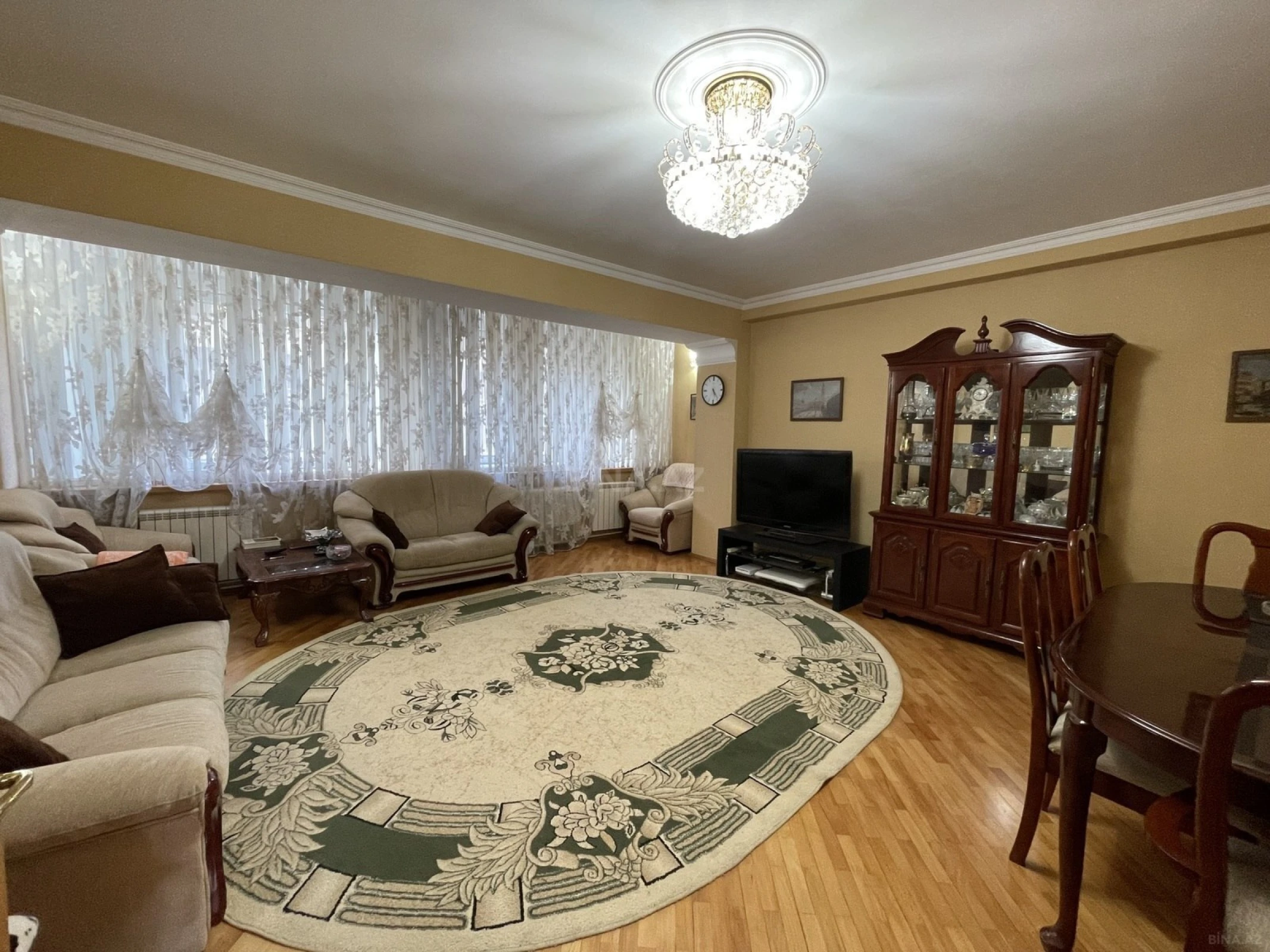 Satılır 3 otaqlı mənzil 100 m²