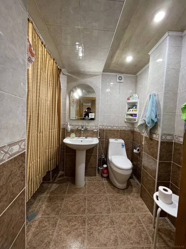 Satılır 3 otaqlı mənzil 100 m²