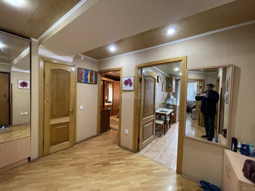 Satılır 3 otaqlı mənzil 100 m²