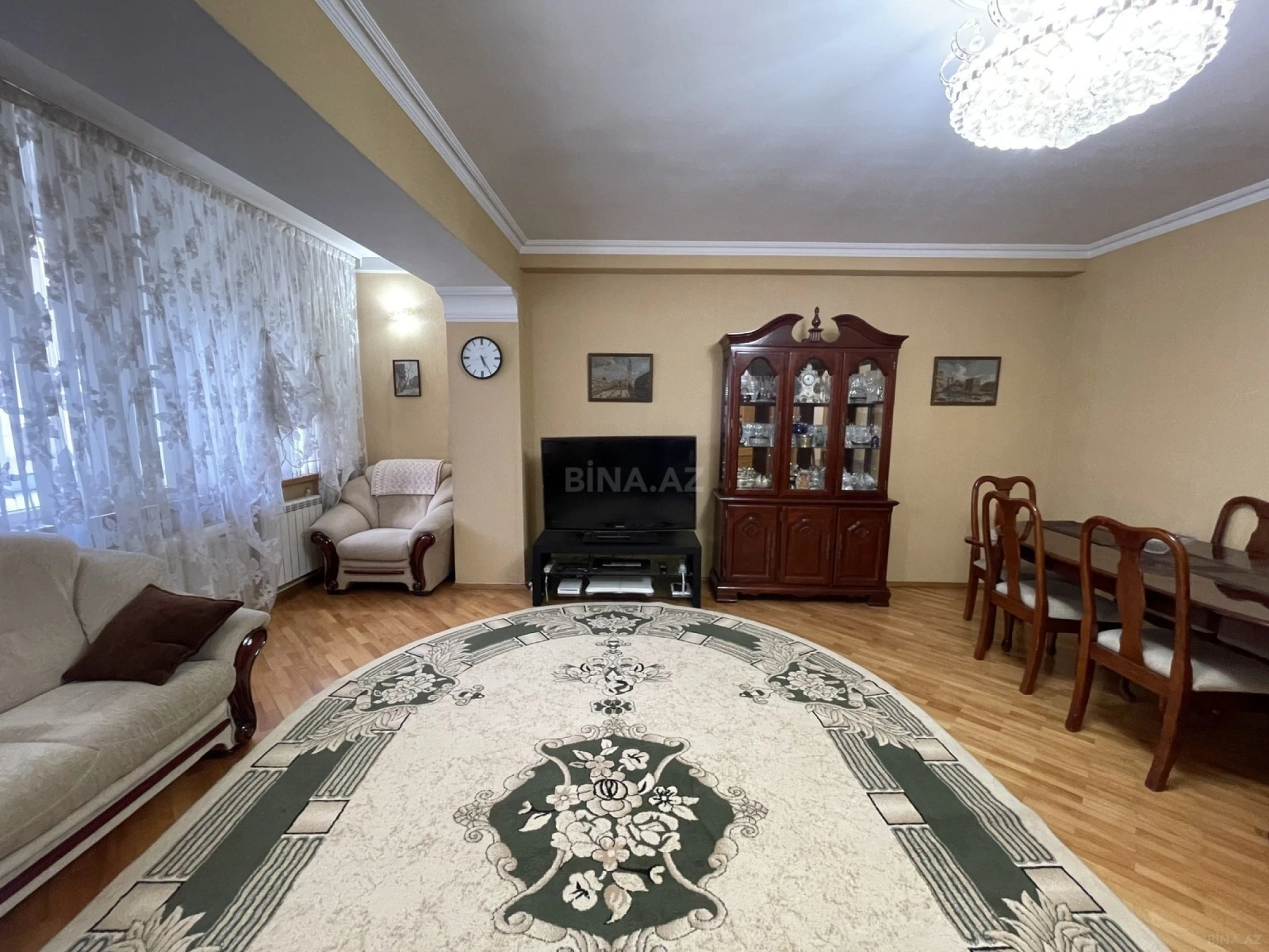 Satılır 3 otaqlı mənzil 100 m²