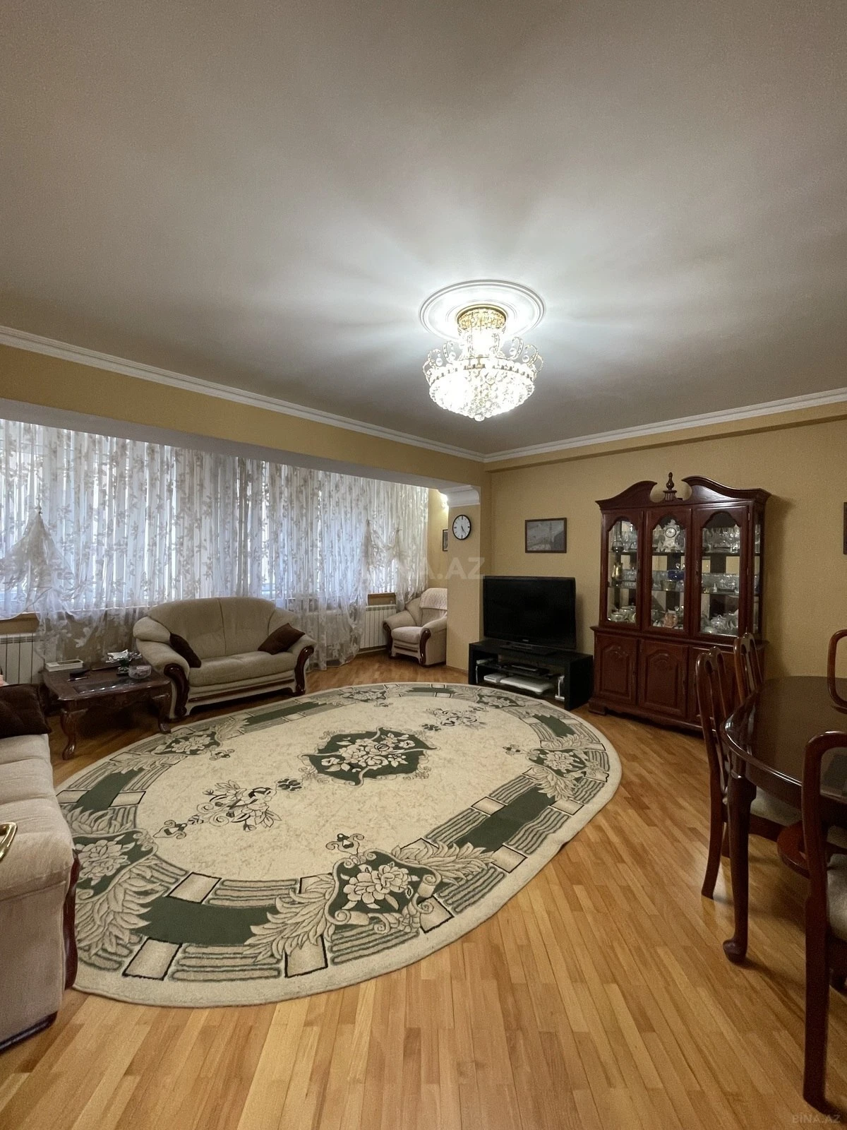 Satılır 3 otaqlı mənzil 100 m²
