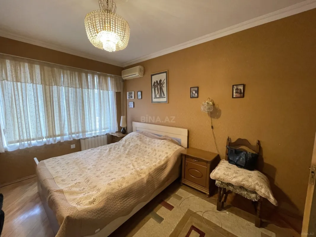 Satılır 3 otaqlı mənzil 100 m²