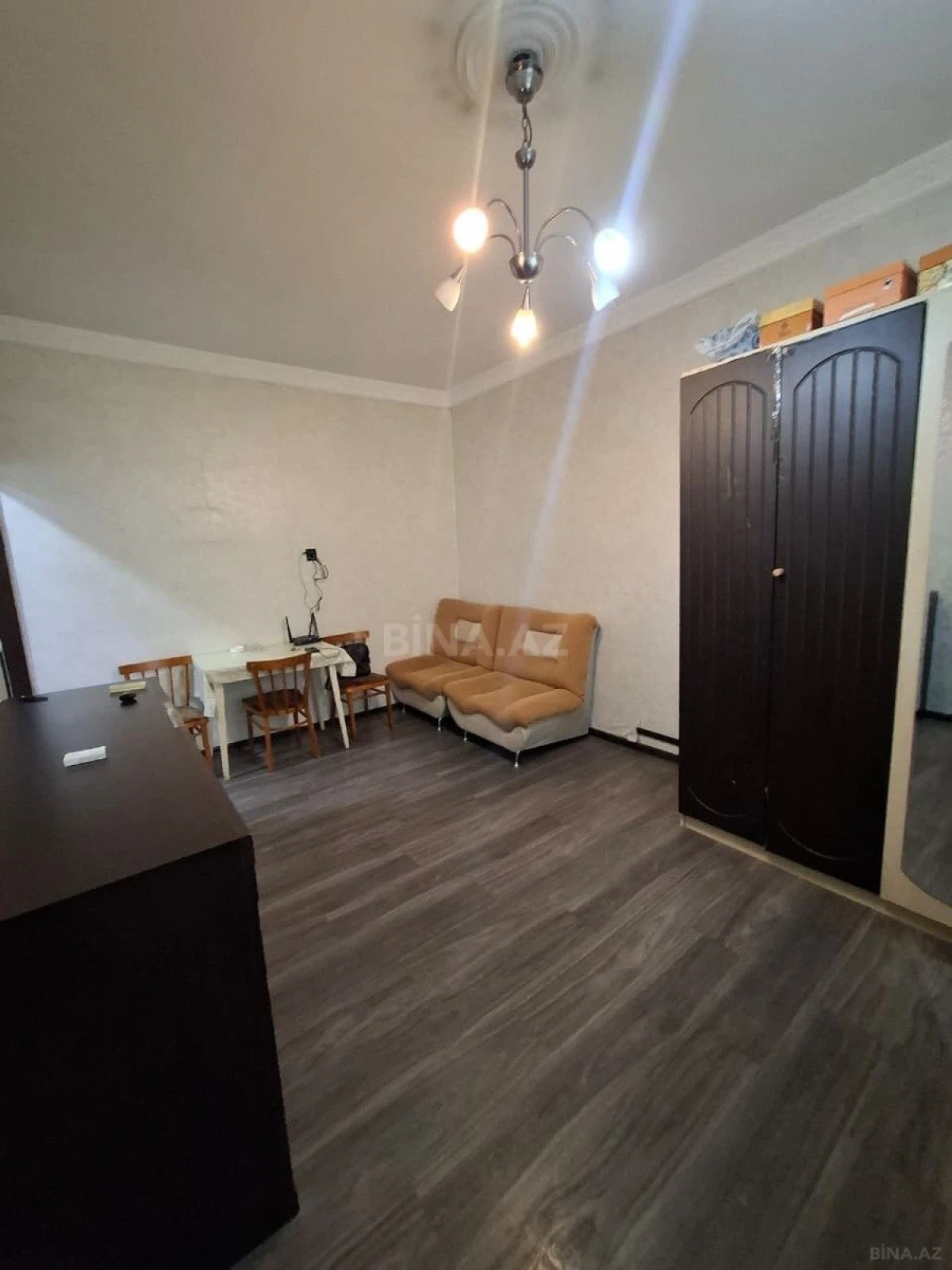 Kirayə verilir 2 otaqlı mənzil 50 m²