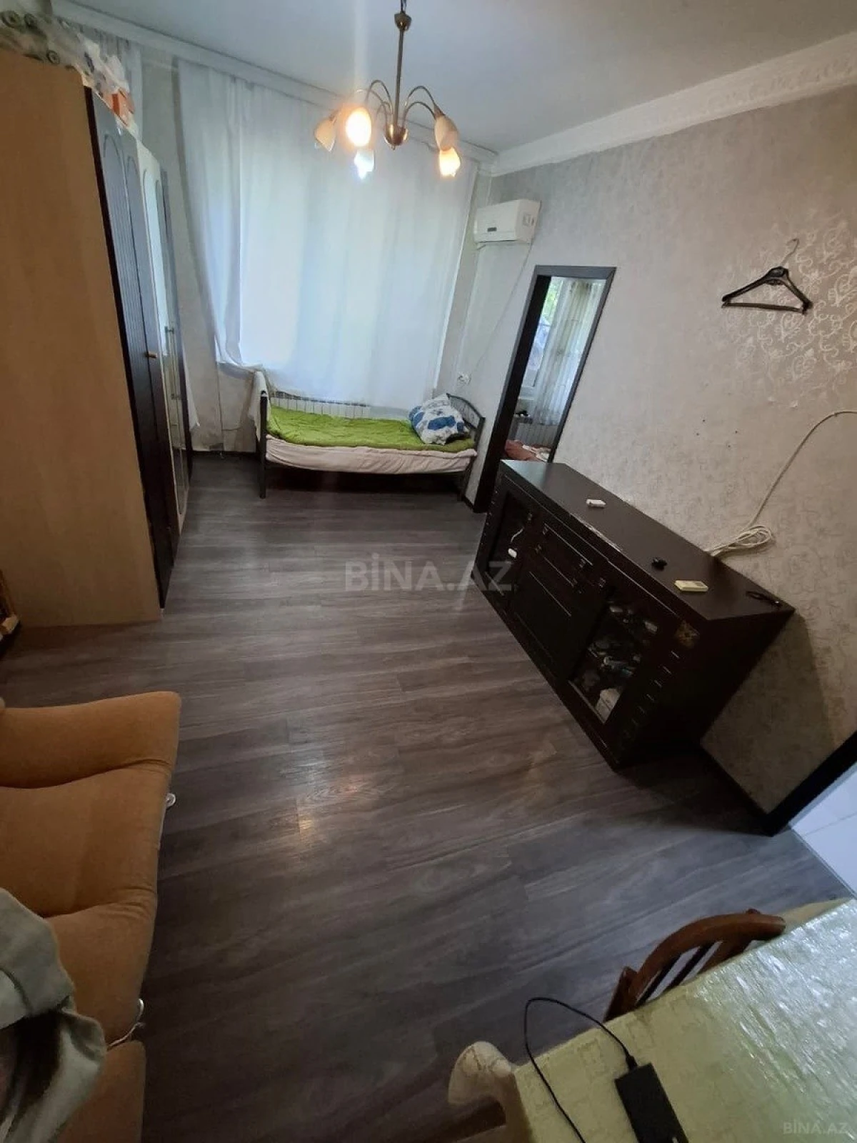 Kirayə verilir 2 otaqlı mənzil 50 m²