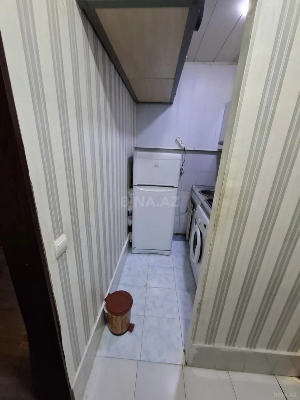 Kirayə verilir 2 otaqlı mənzil 50 m²
