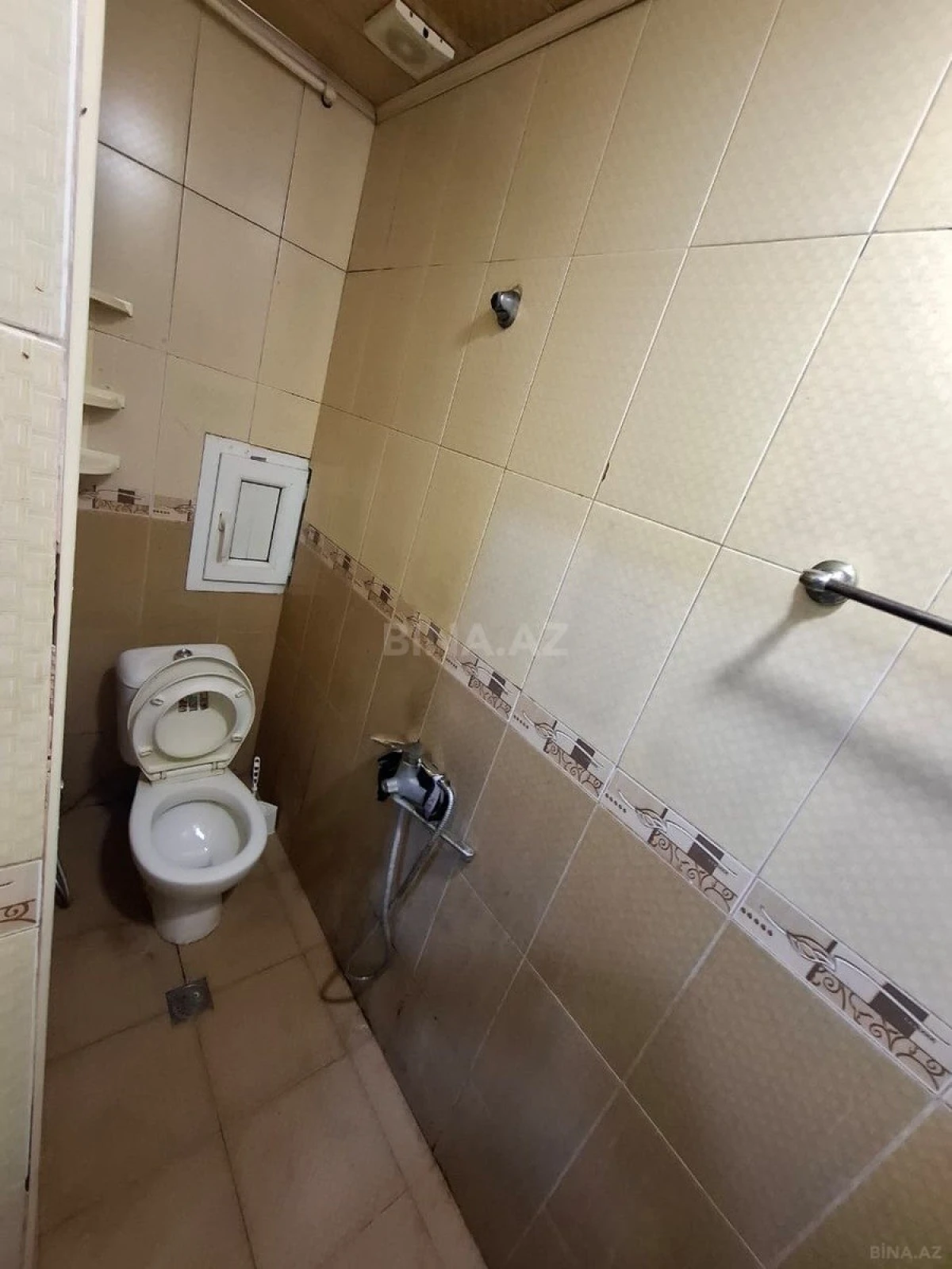 Kirayə verilir 2 otaqlı mənzil 50 m²