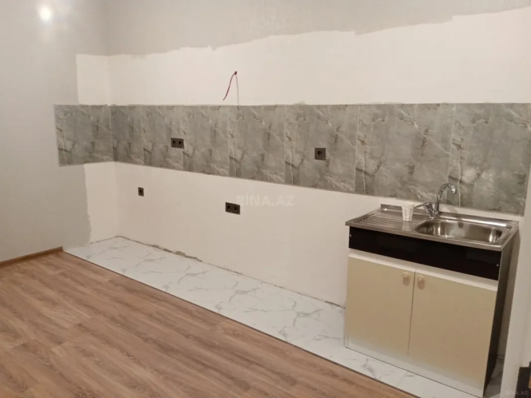 Satılır 3 otaqlı mənzil 81 m²