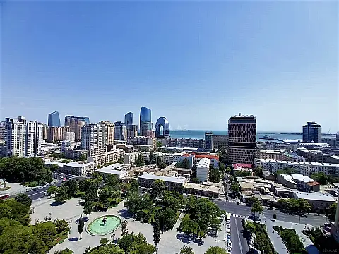 Kirayə verilir 2 otaqlı mənzil 65 m²