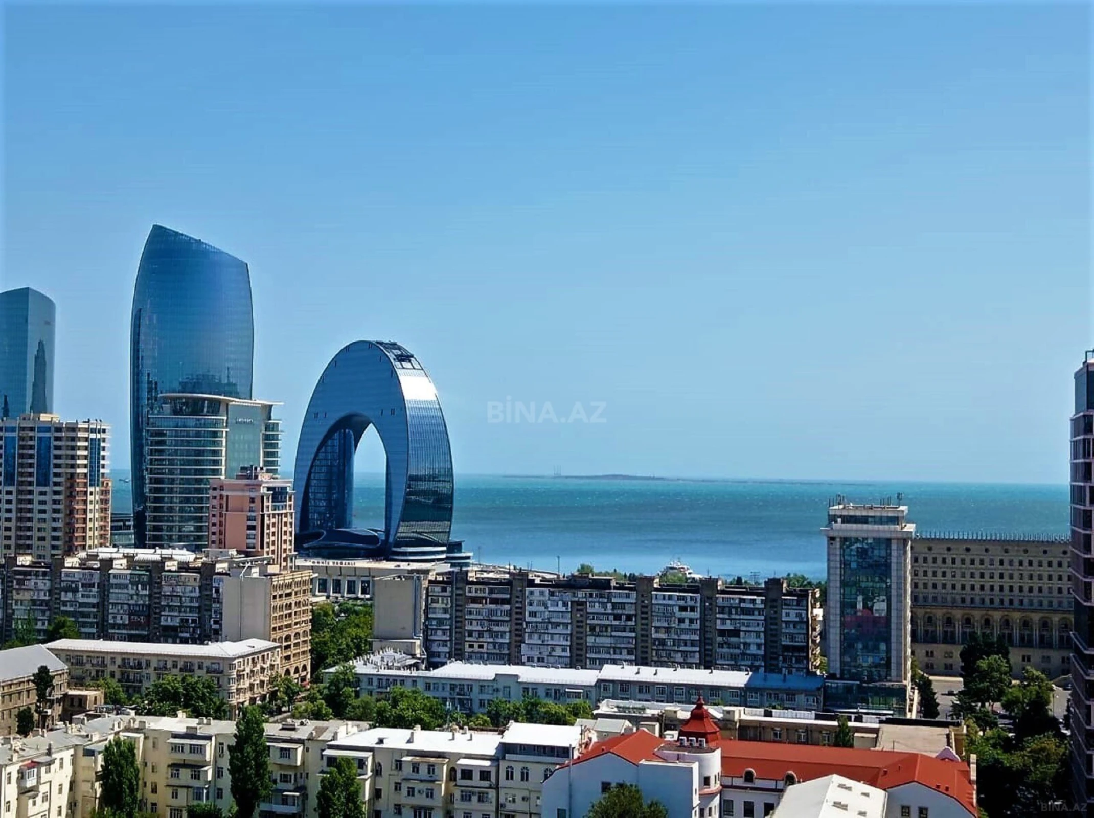 Kirayə verilir 2 otaqlı mənzil 65 m²