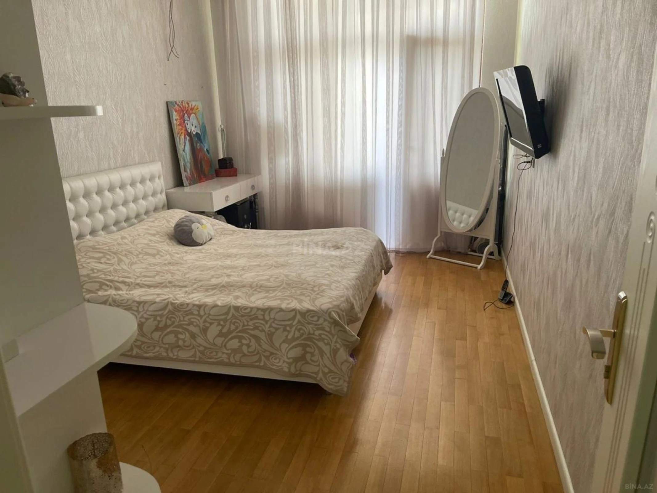 Kirayə verilir 2 otaqlı mənzil 65 m²