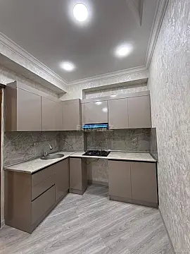 Satılır 2 otaqlı mənzil 66 m²