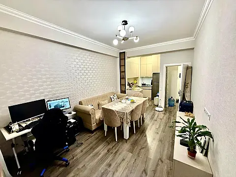 Kirayə verilir 2 otaqlı mənzil 50 m² — Bakı 2 otaq 50.00 m²