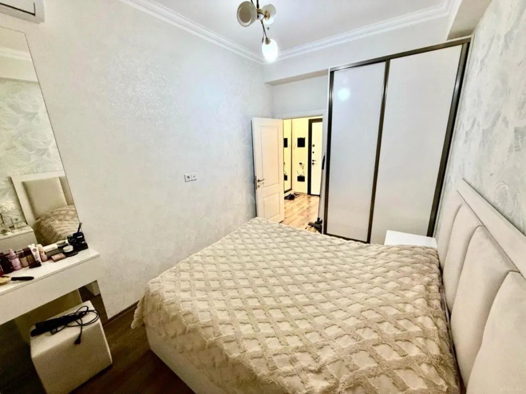 Kirayə verilir 2 otaqlı mənzil 50 m²