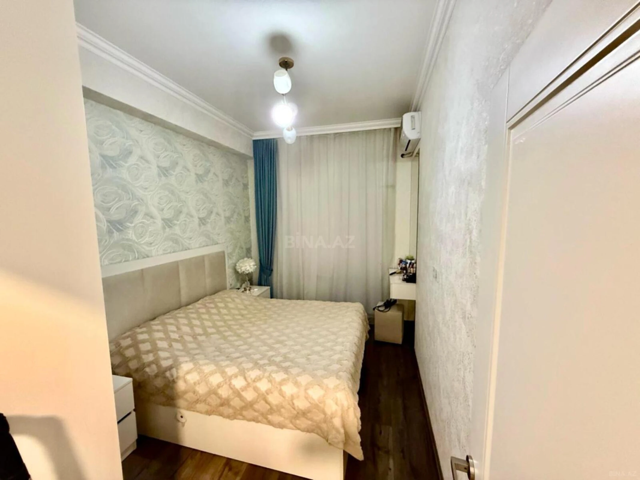 Kirayə verilir 2 otaqlı mənzil 50 m²