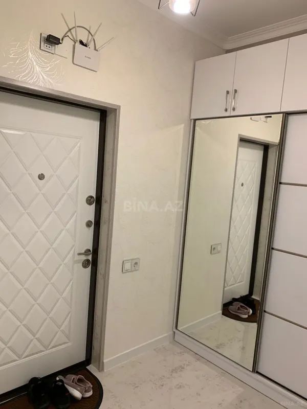 Kirayə verilir 2 otaqlı mənzil 55 m²
