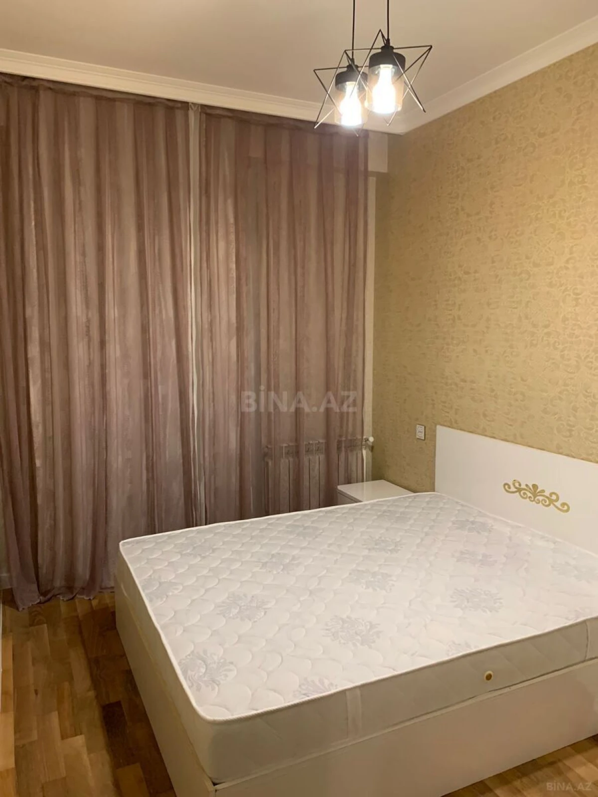 Kirayə verilir 2 otaqlı mənzil 55 m²