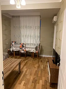 Kirayə verilir 2 otaqlı mənzil 55 m² — Bakı 2 otaq 55.00 m²