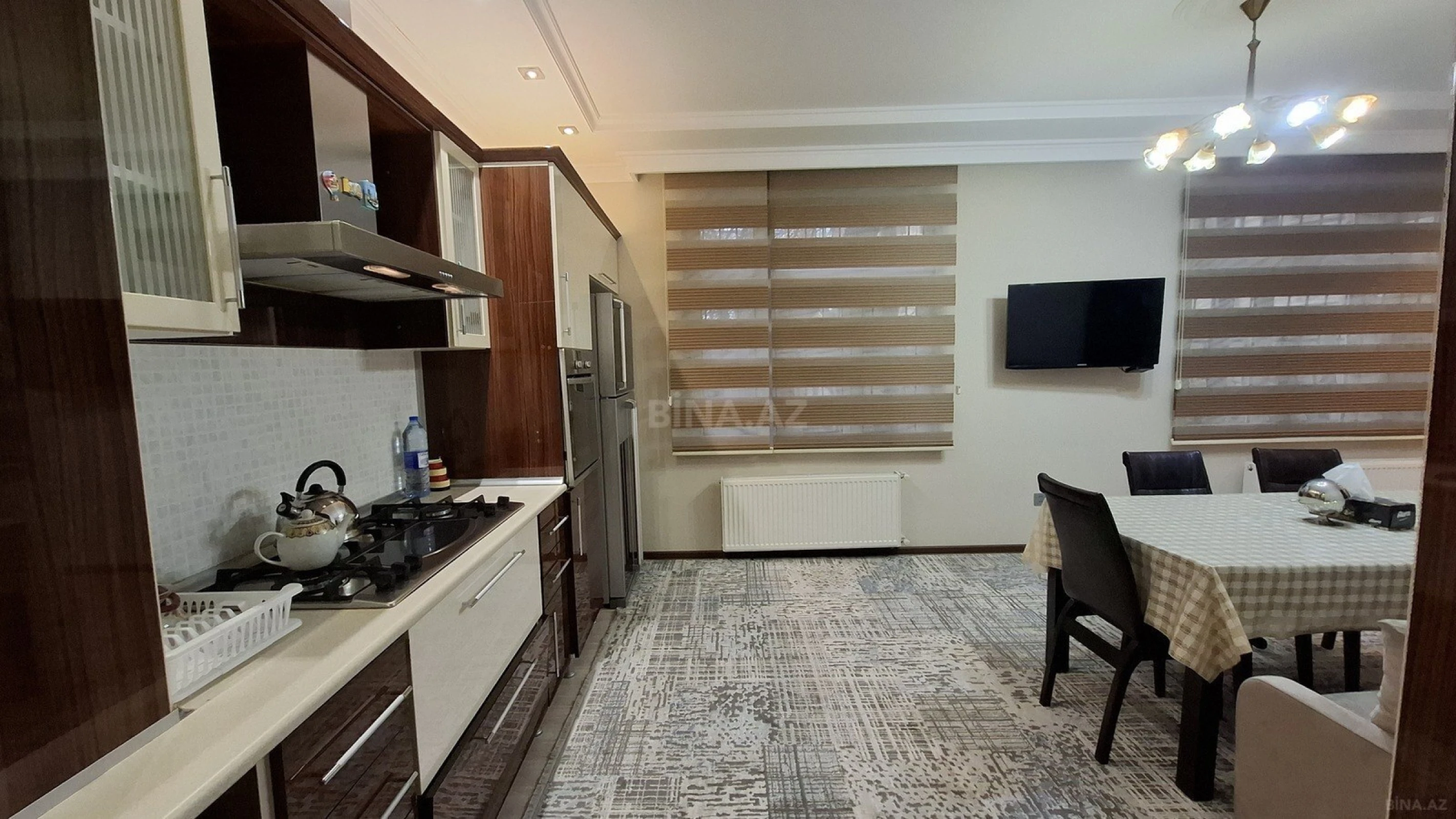 Kirayə verilir 3 otaqlı mənzil 80 m²