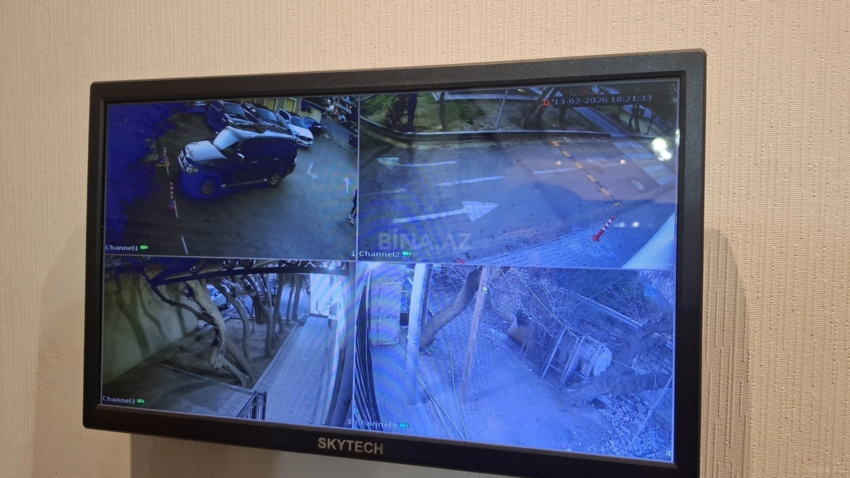 Kirayə verilir 3 otaqlı mənzil 80 m²