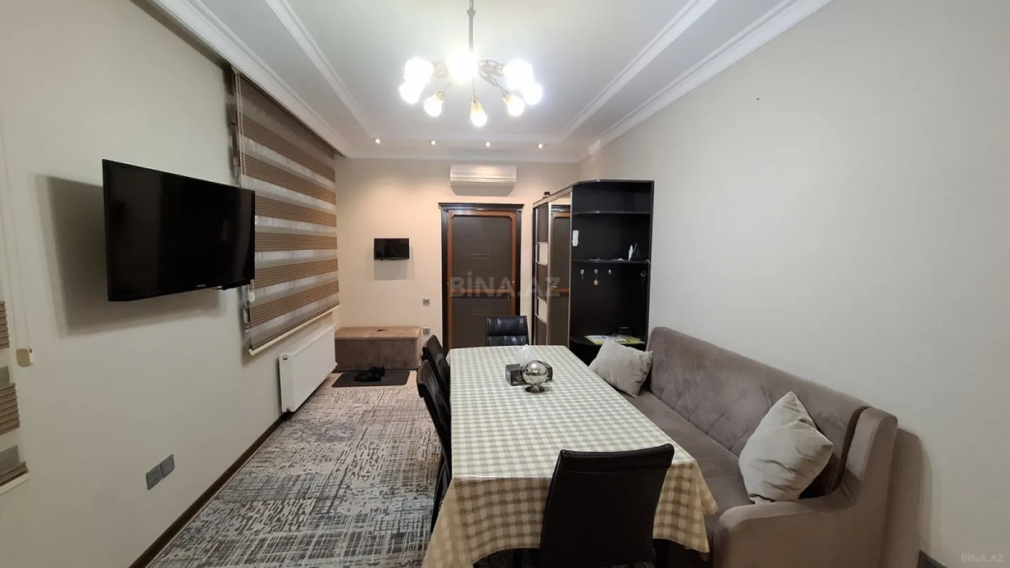 Kirayə verilir 3 otaqlı mənzil 80 m²
