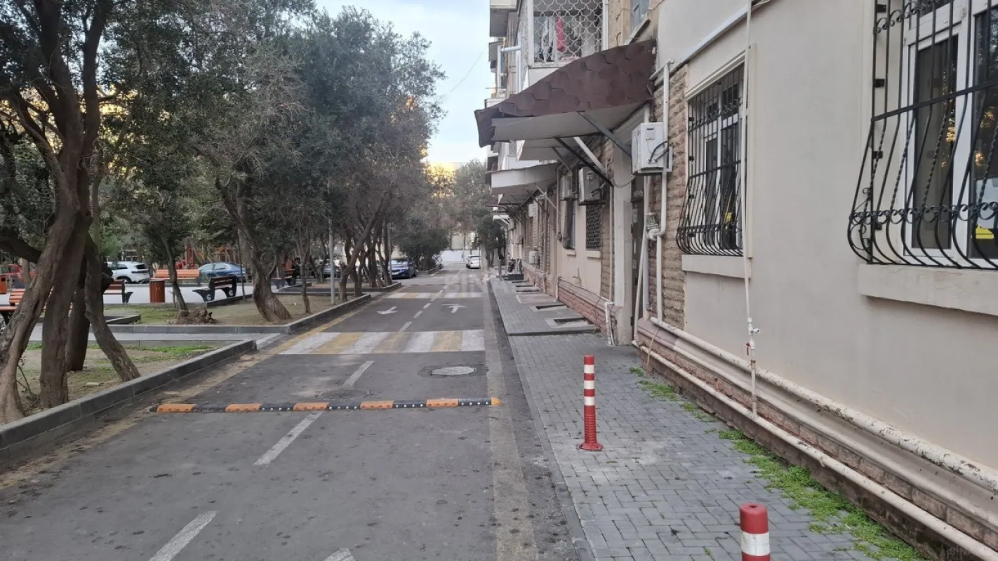 Kirayə verilir 3 otaqlı mənzil 80 m²