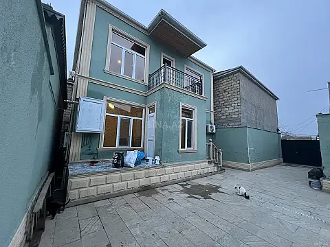 Satılır 4 otaqlı həyət evi 140 m² — Bakı, Masazır 4 otaq 140.00 m²