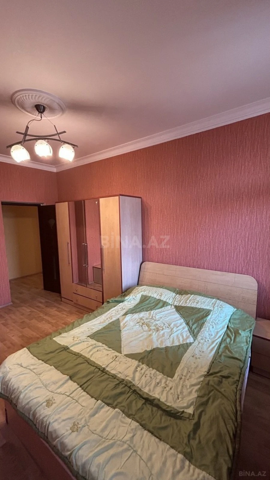 Kirayə verilir 3 otaqlı mənzil 90 m²