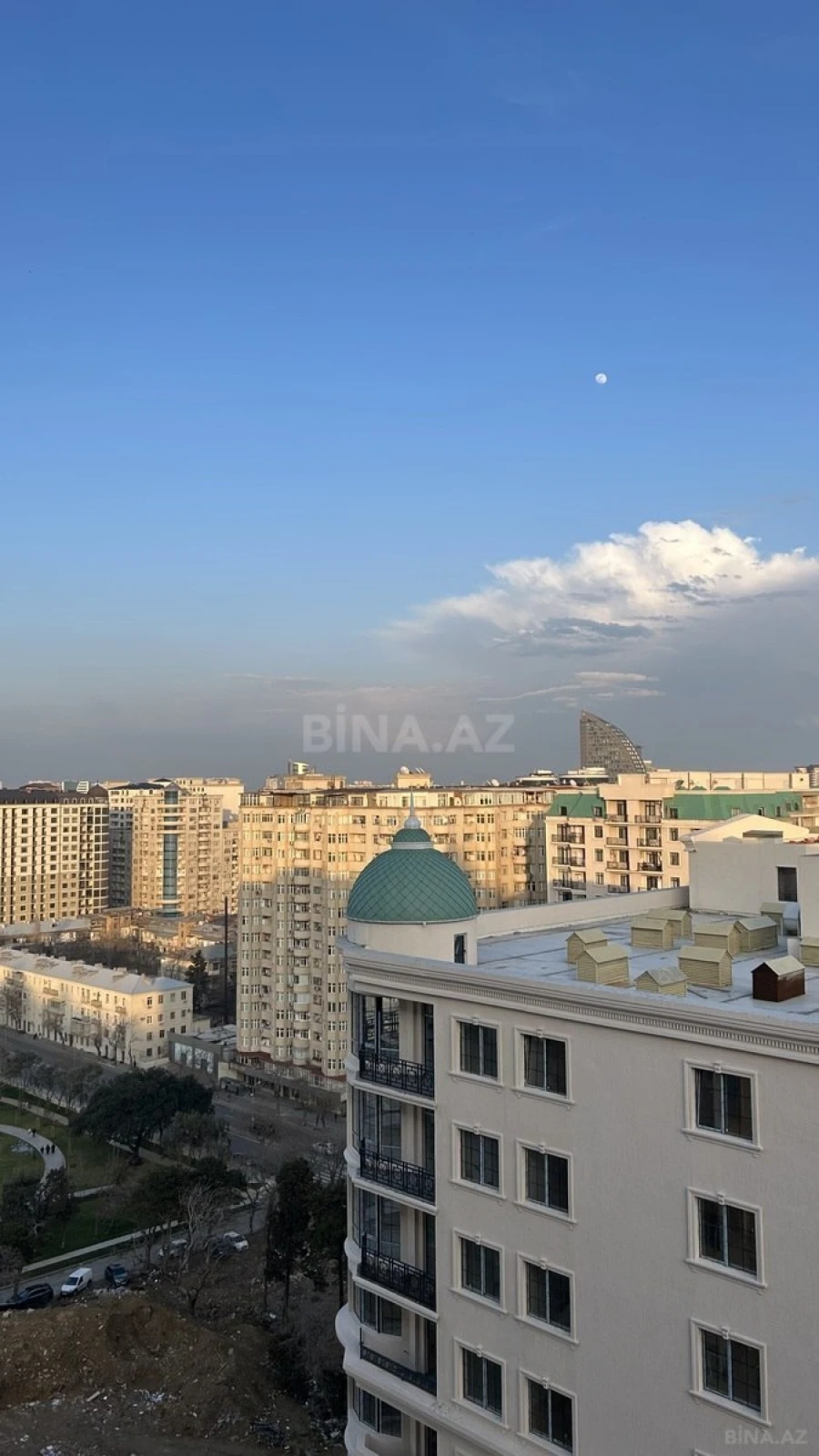 Kirayə verilir 3 otaqlı mənzil 90 m²