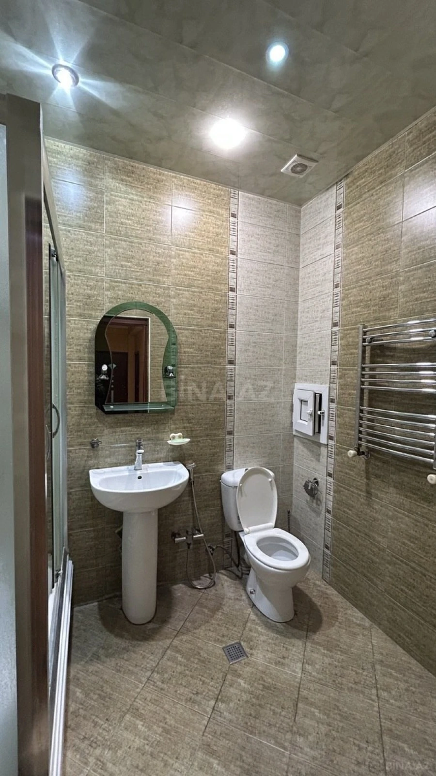 Kirayə verilir 3 otaqlı mənzil 90 m²
