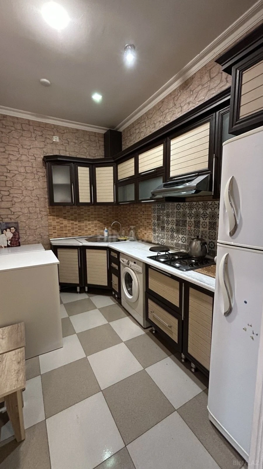 Kirayə verilir 3 otaqlı mənzil 90 m²