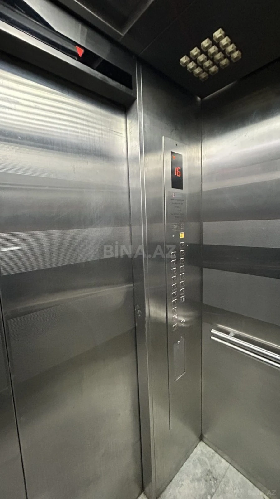 Kirayə verilir 3 otaqlı mənzil 90 m²