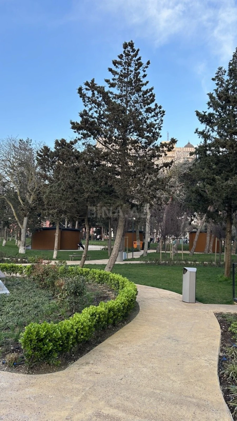 Kirayə verilir 3 otaqlı mənzil 90 m²