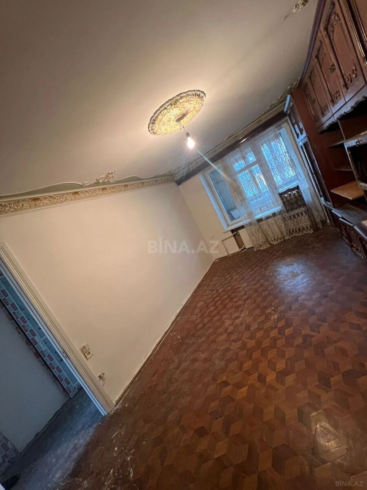 Satılır 3 otaqlı mənzil 62 m²
